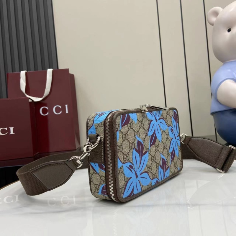 Портмоне Gucci с ремешком