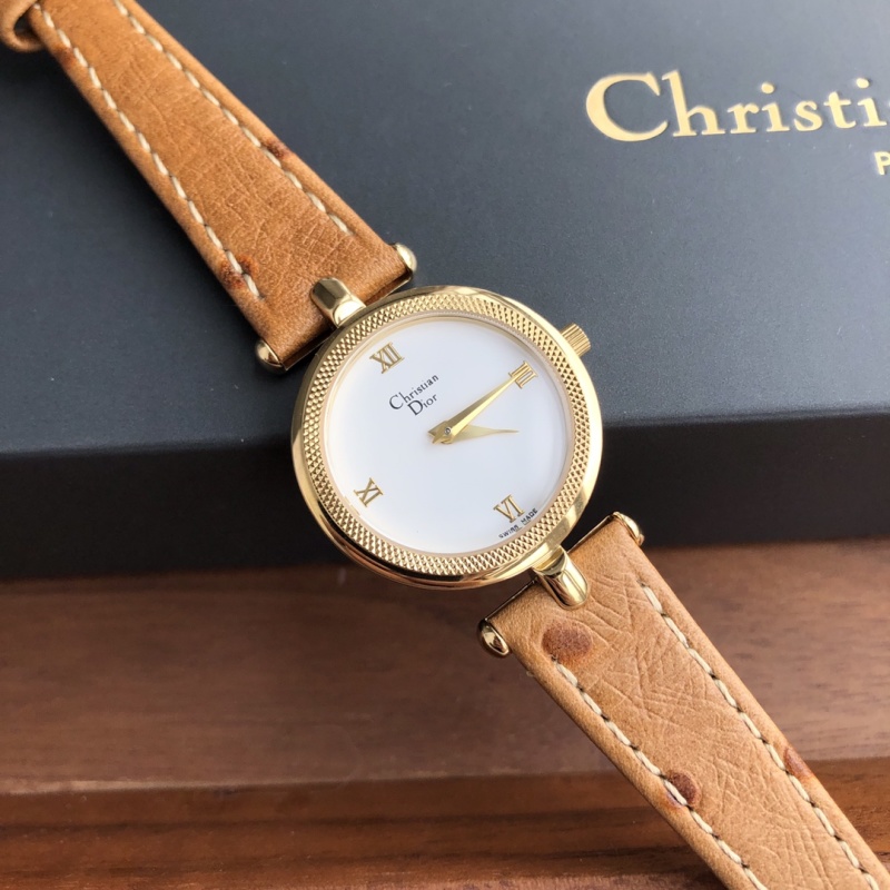 Часы Dior