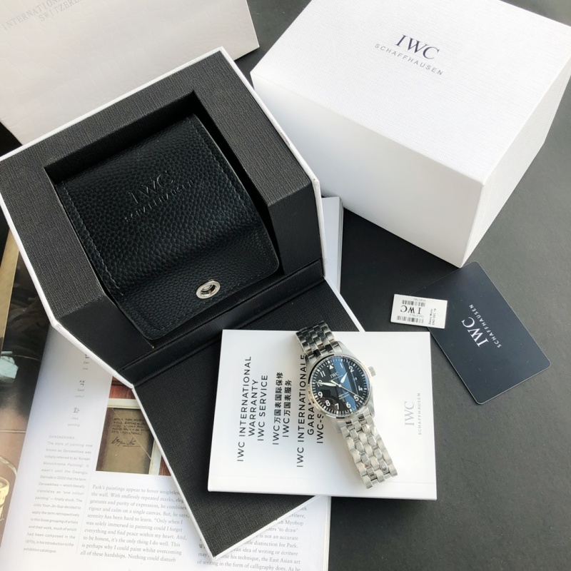 Часы IWC