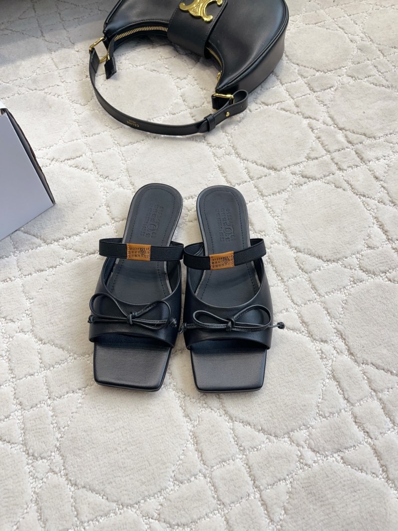 Туфли MM6 Maison Margiela