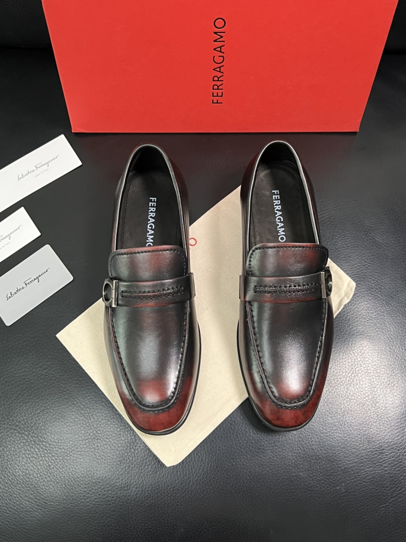 Лоферы Ferragamo
