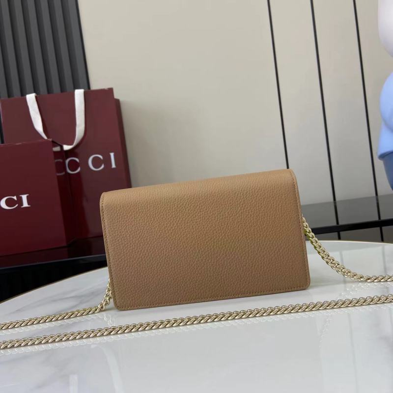 Портмоне Gucci с цепочкой