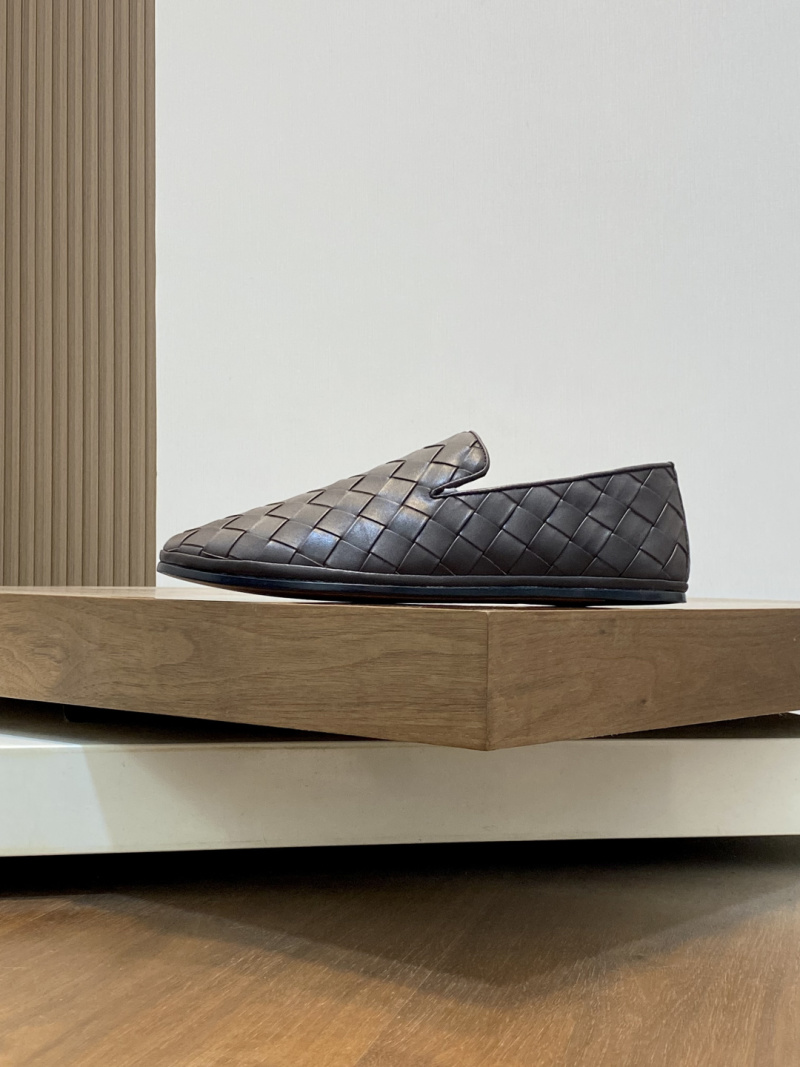 Мужские лоферы Bottega Veneta