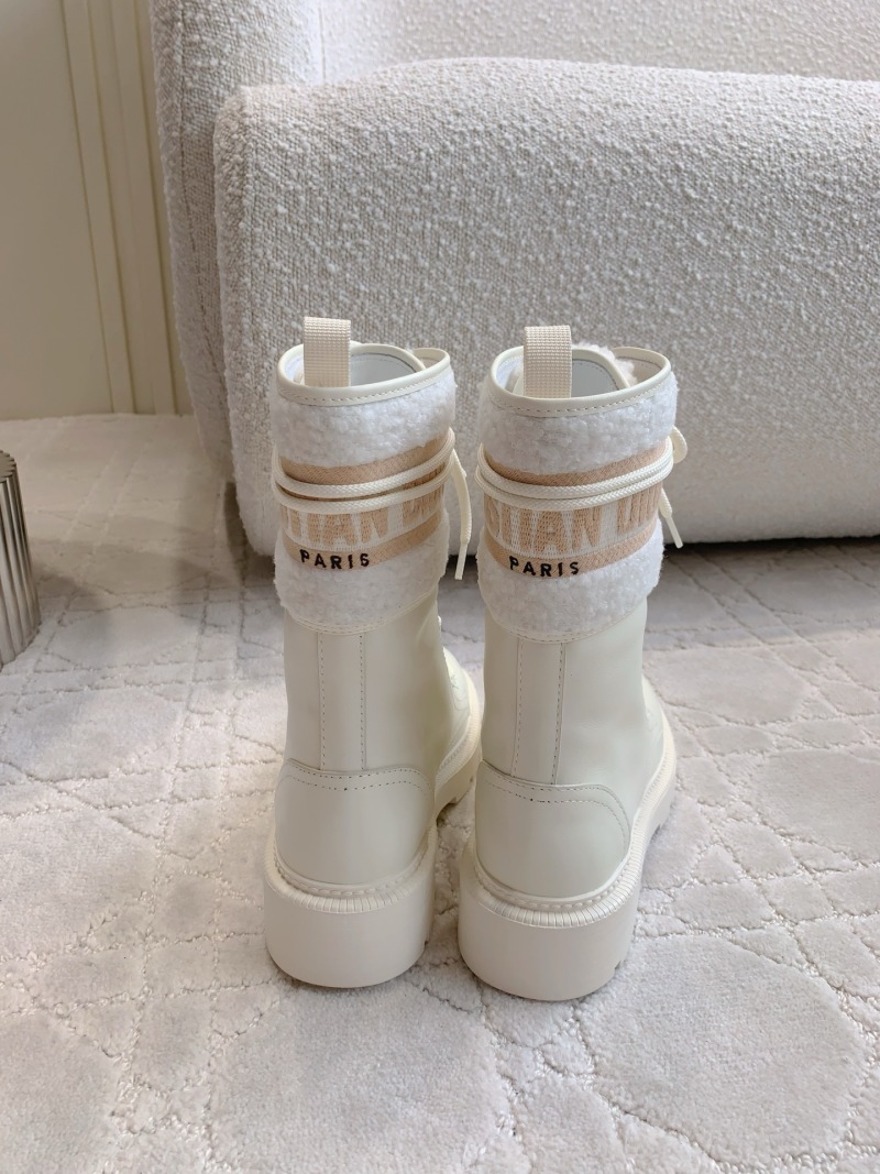Ботинки Dior