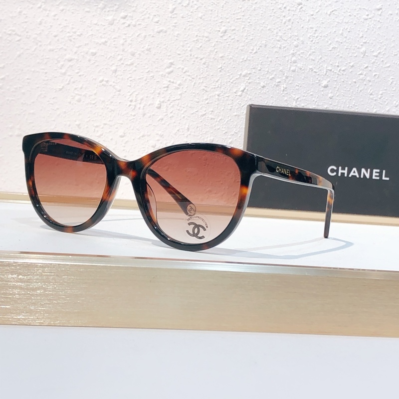 Очки Chanel CH5523U черные