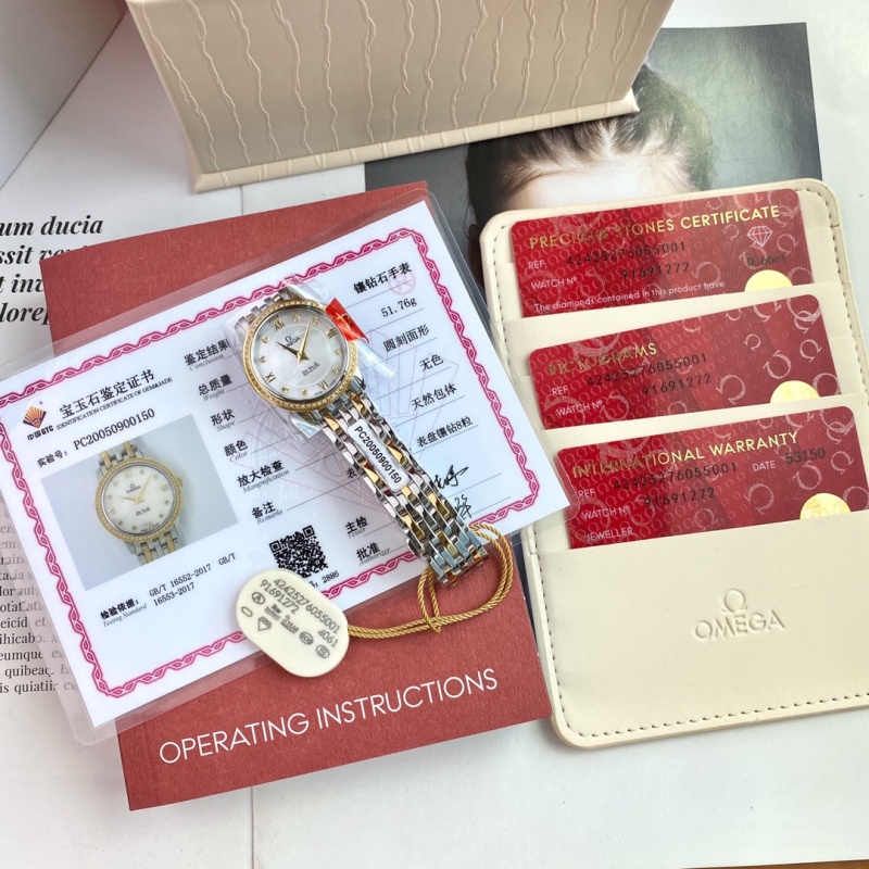 Часы Omega