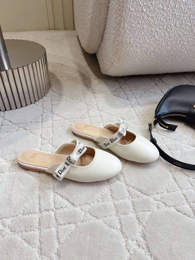 Мюли Dior