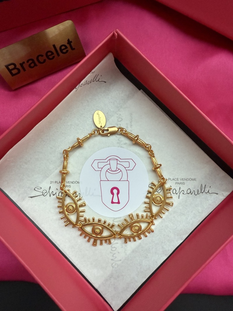 Браслет Schiaparelli