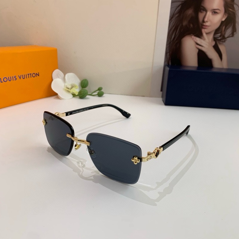 Солнечные очки Louis Vuitton