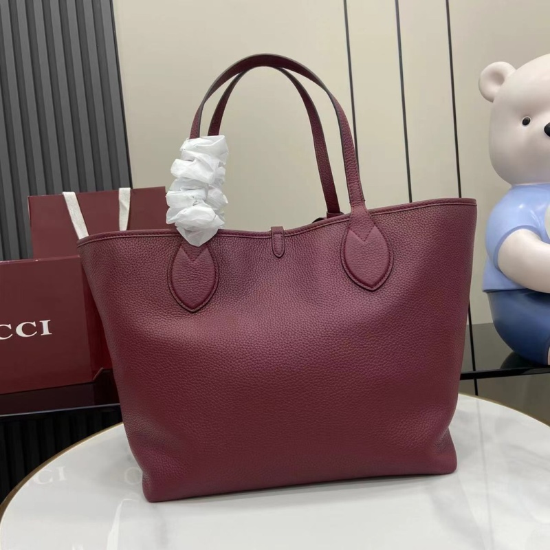 Сумка-тоут Gucci с косметичкой