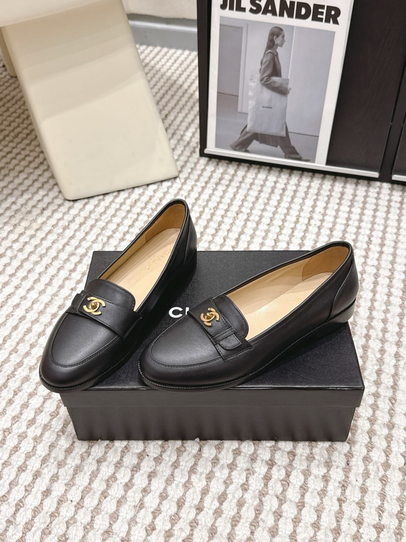 Лоферы Chanel