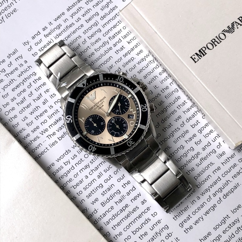 Часы Armani