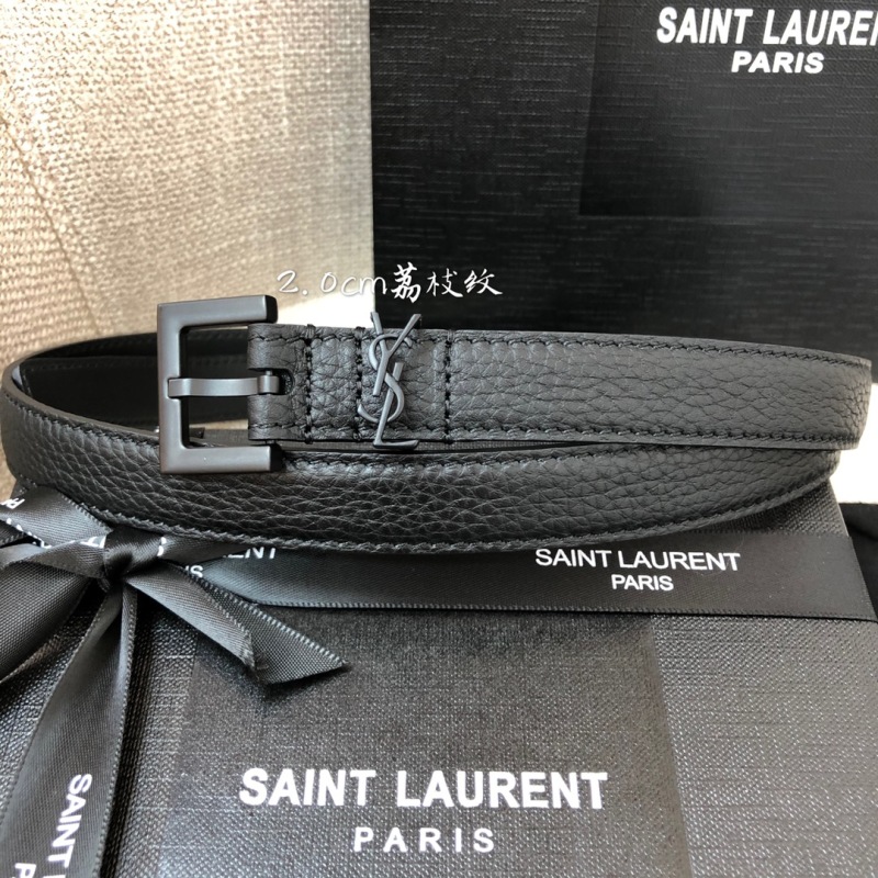 Женский ремень Saint Laurent