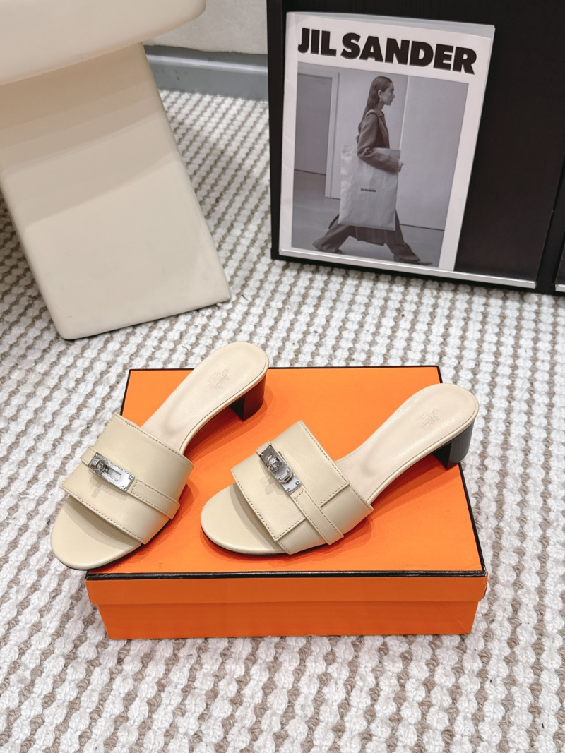 Сандалии Hermès