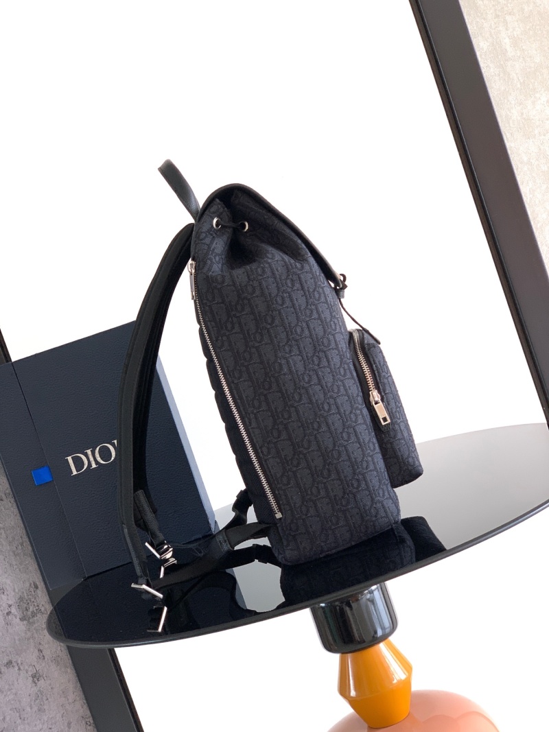 Рюкзак Dior с монограммой