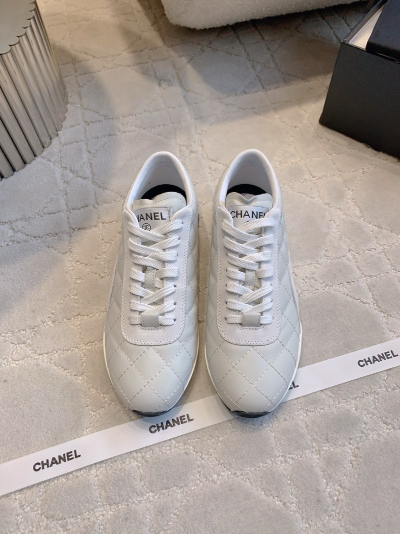 Кроссовки Chanel