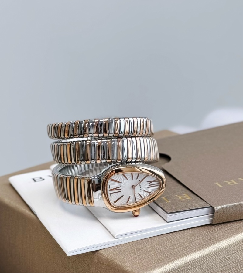 Часы Bvlgari