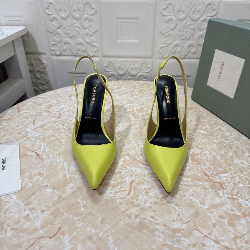 Женские туфли Tom Ford