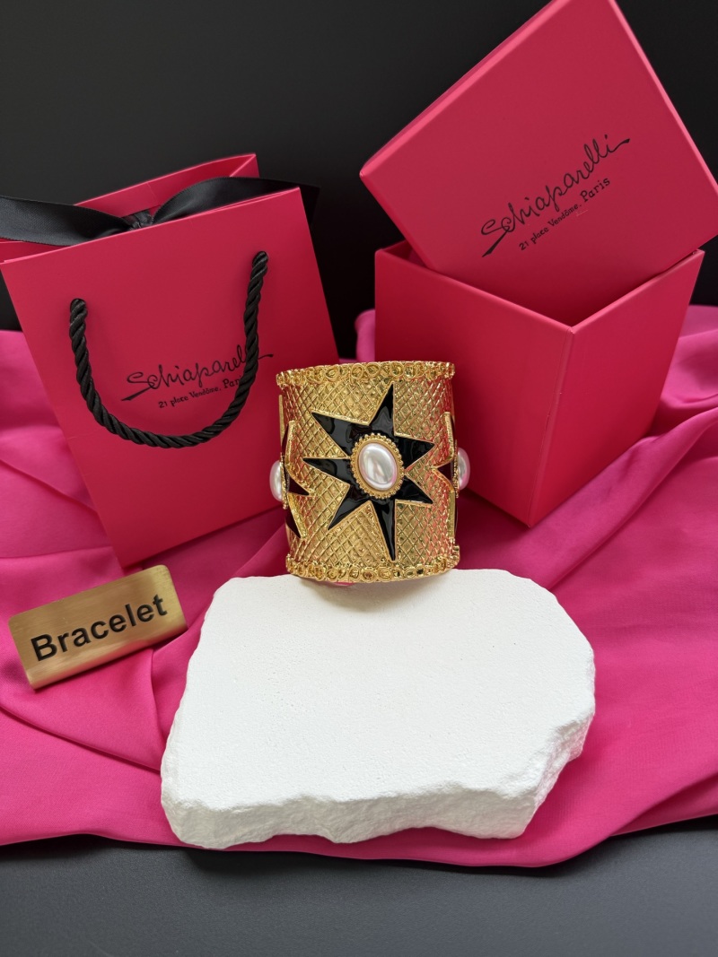 Браслет Schiaparelli