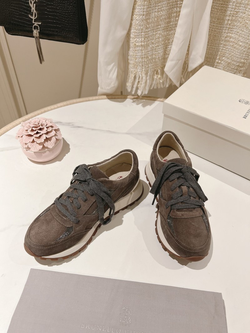 Кроссовки Brunello Cucinelli