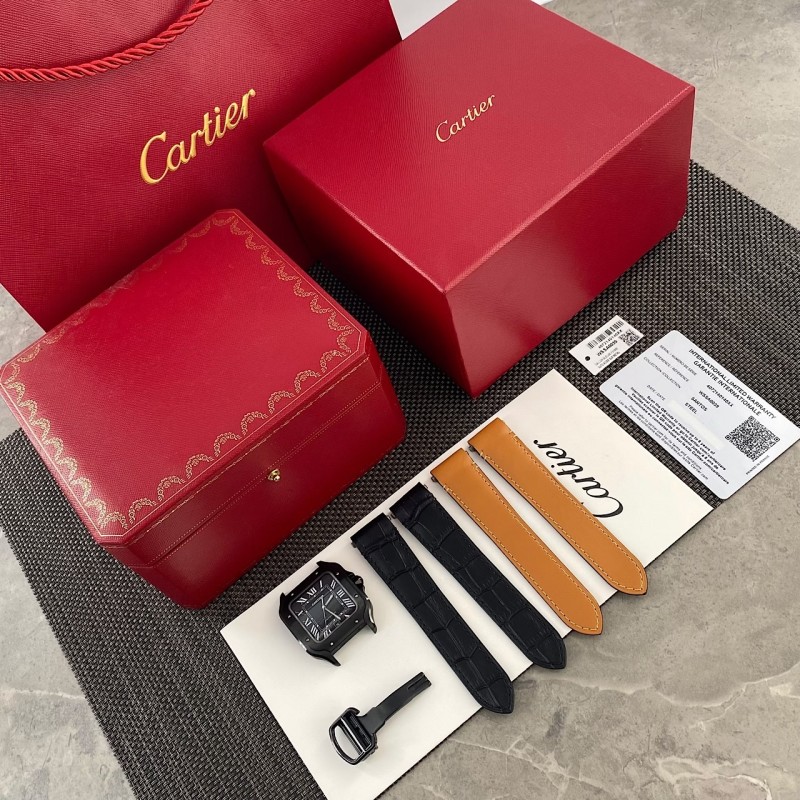 Часы Cartier