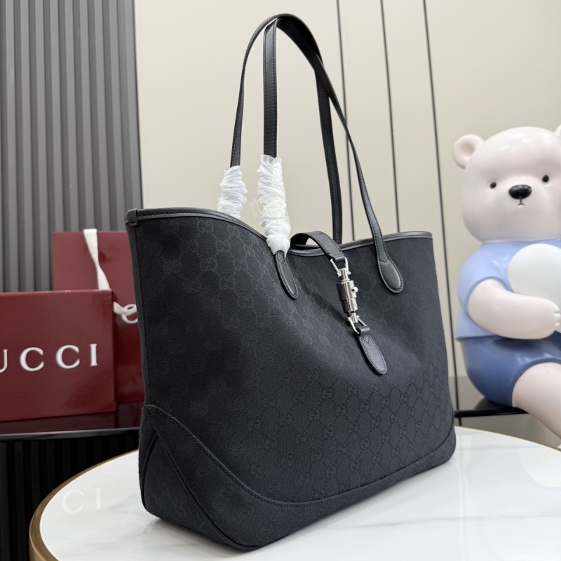 Сумка-тоут Gucci с монограммой