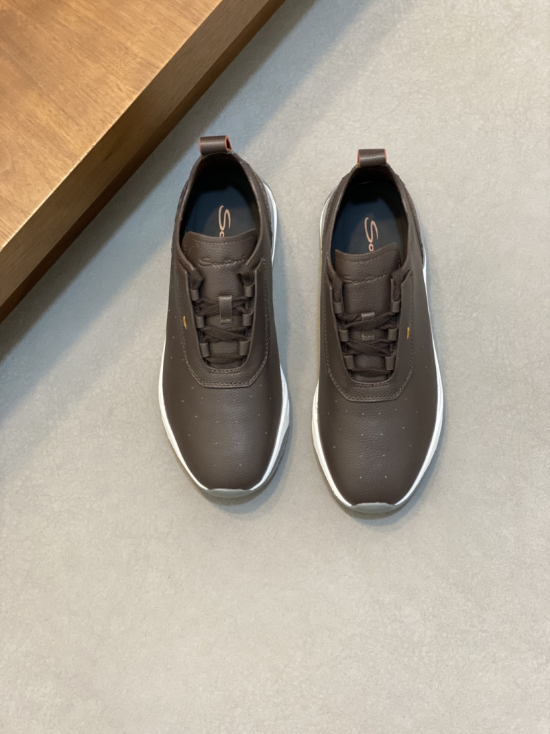 Мужские кроссовки Santoni