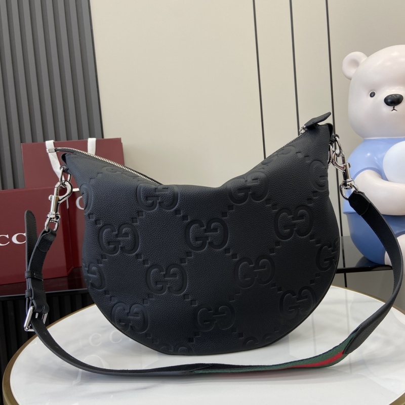 Сумка Gucci с монограммой