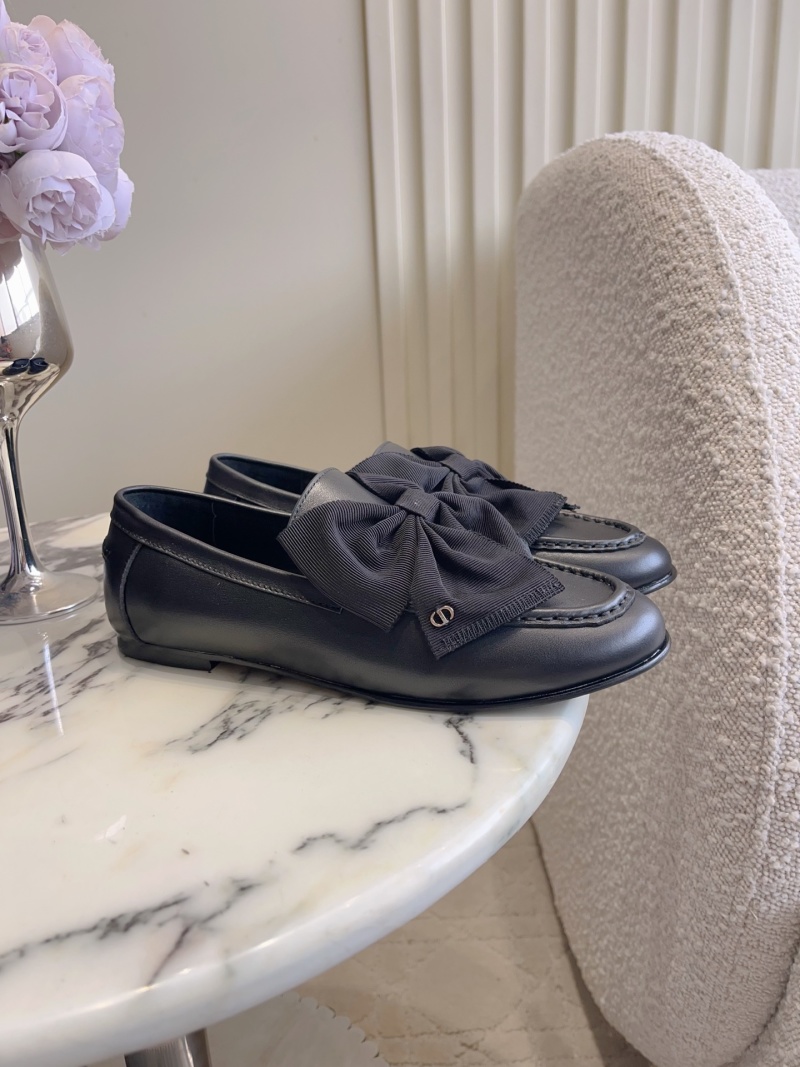 Лоферы Dior