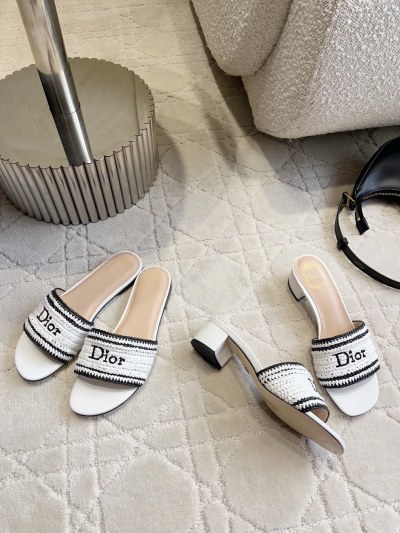 Мюли Dior