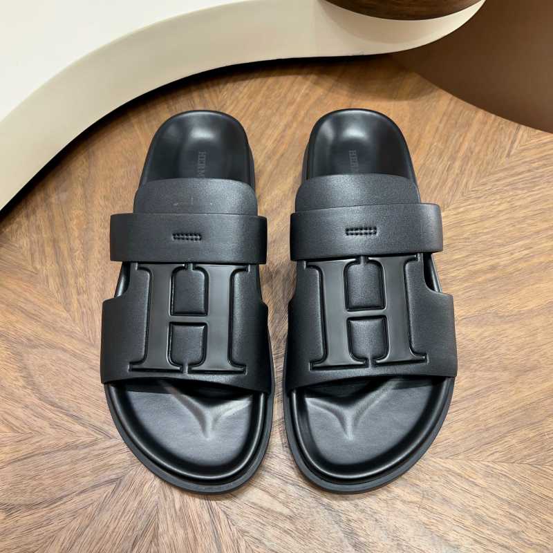 Мужские сандалии Hermes Hermès
