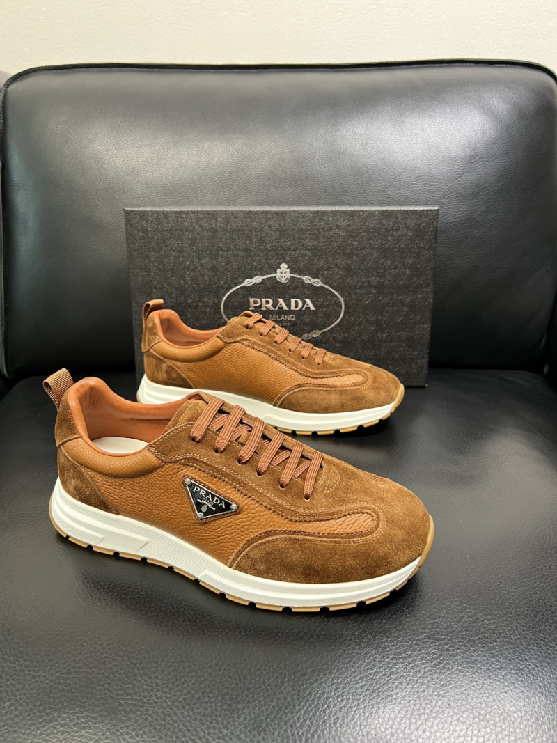 Мужские кроссовки Prada