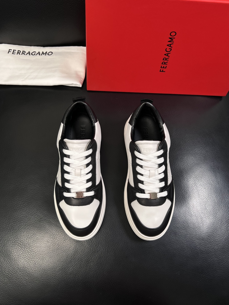 Кроссовки Ferragamo