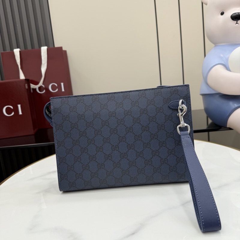 Портмоне Gucci с принтом GG