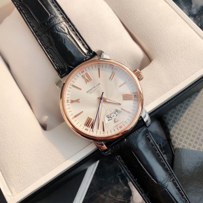Часы Montblanc