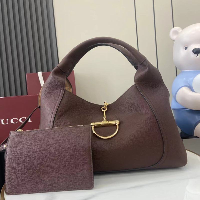 Сумка Gucci Brown Horsebit