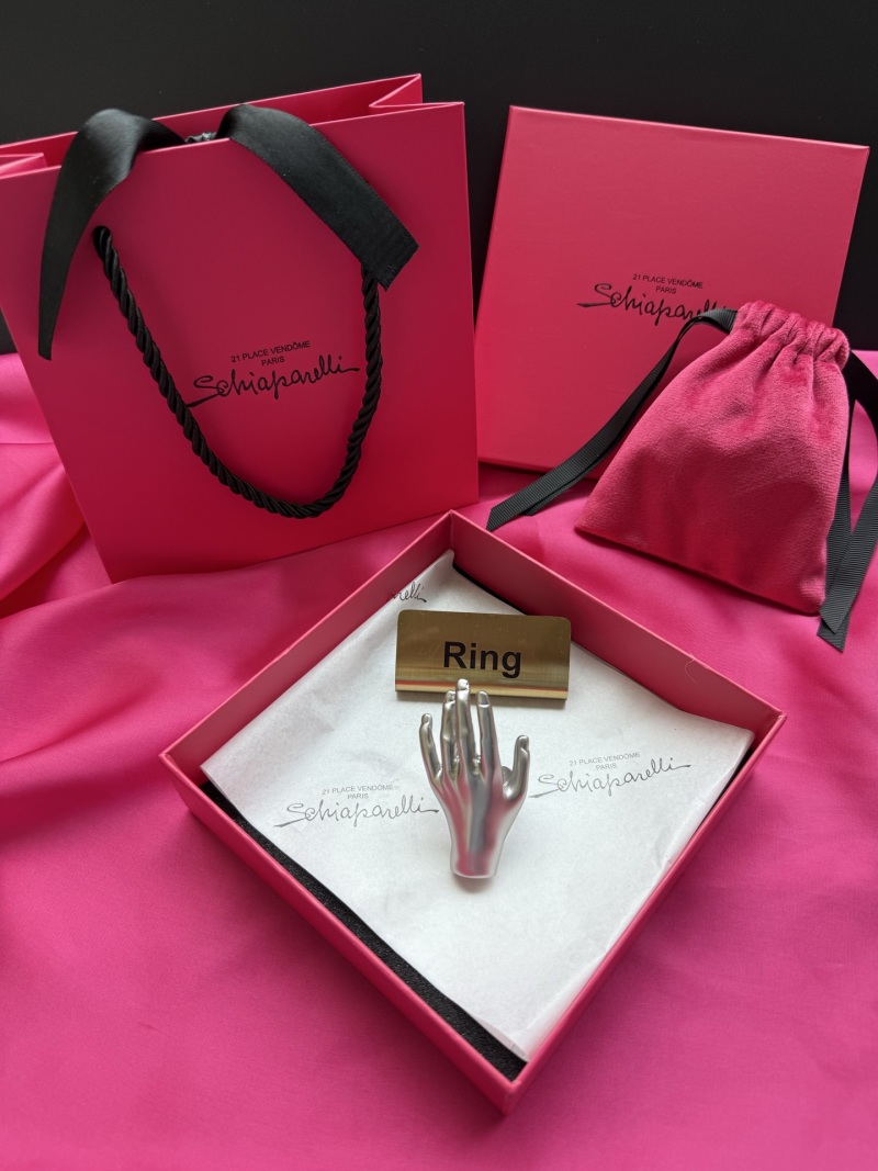 Кольцо Schiaparelli