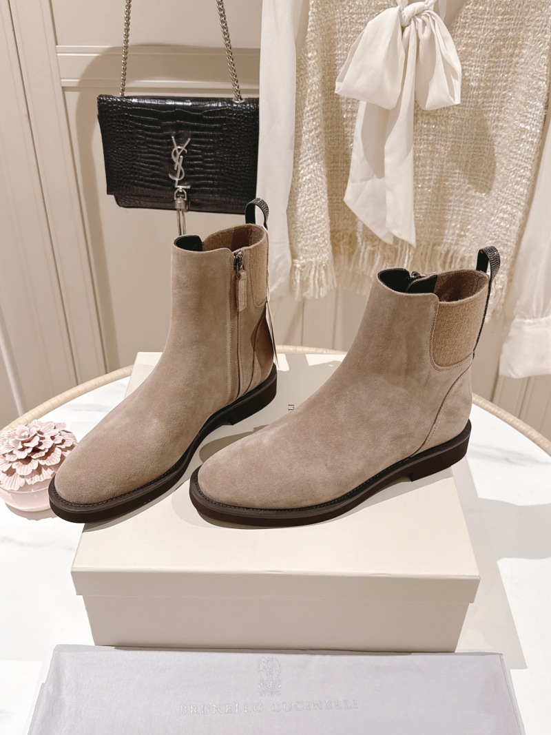 Ботинки Brunello Cucinelli