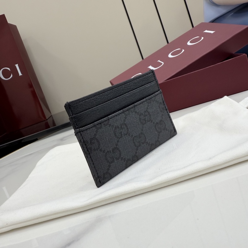 Картхолдер Gucci A002F2 черный
