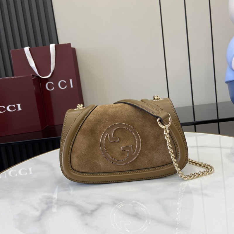 Женская сумка Gucci с цепочкой