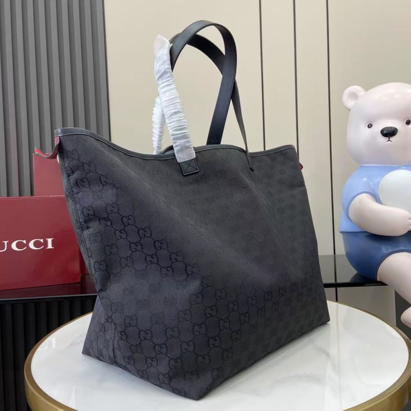 Сумка-тоут Gucci с монограммой