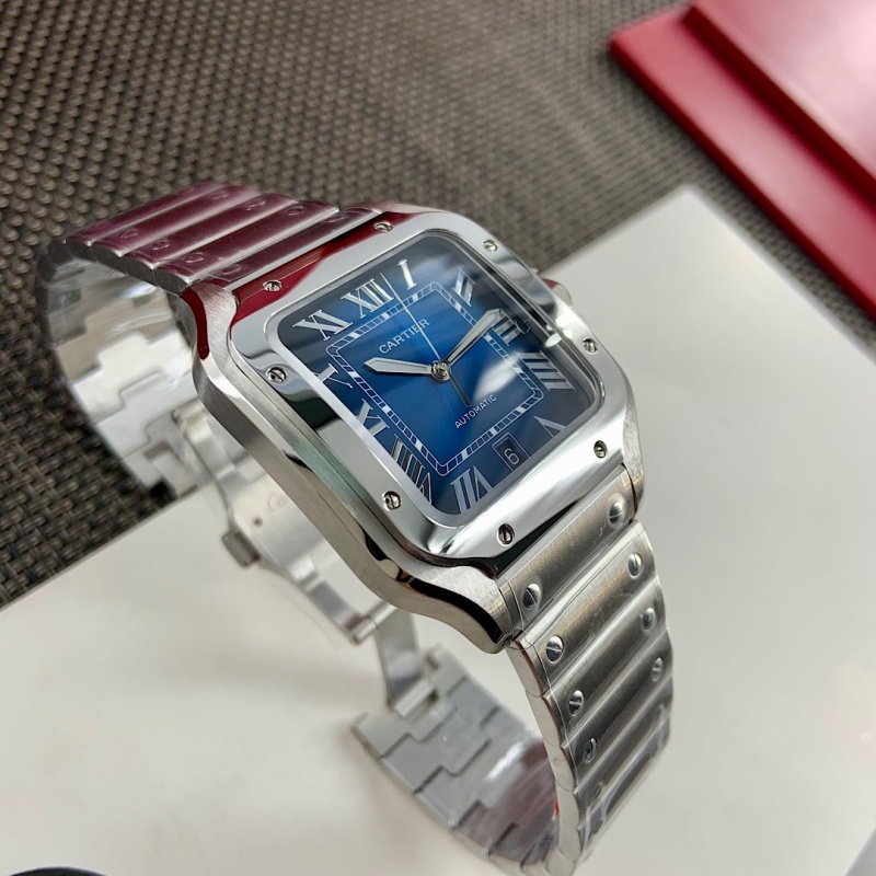 Часы Cartier