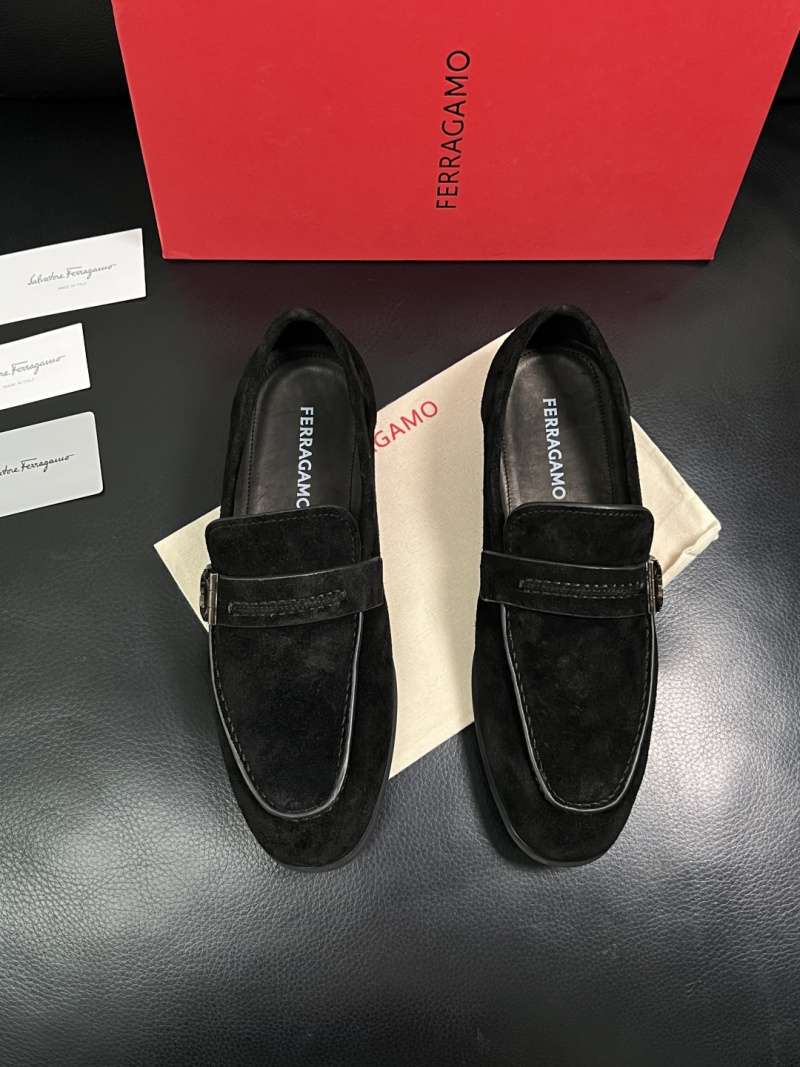 Лоферы Ferragamo