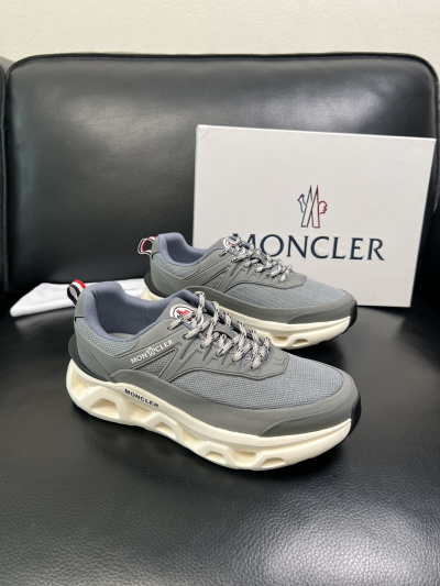 Мужские кроссовки Moncler