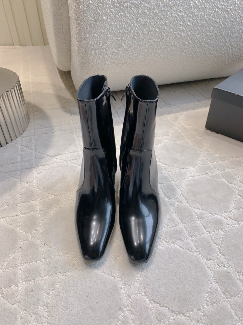 Ботинки Saint Laurent