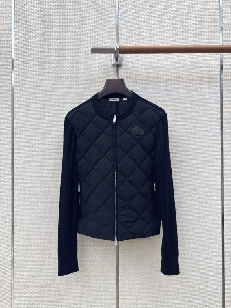 Пуховик Burberry