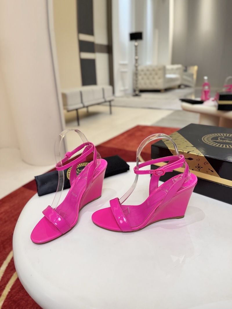 Мюли Christian Louboutin
