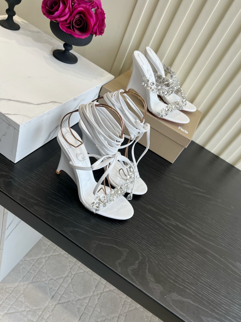 Туфли Christian Louboutin