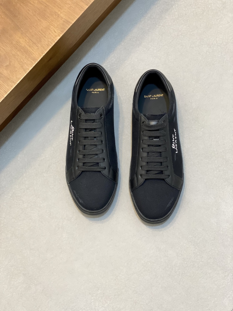 Мужские кроссовки Saint Laurent