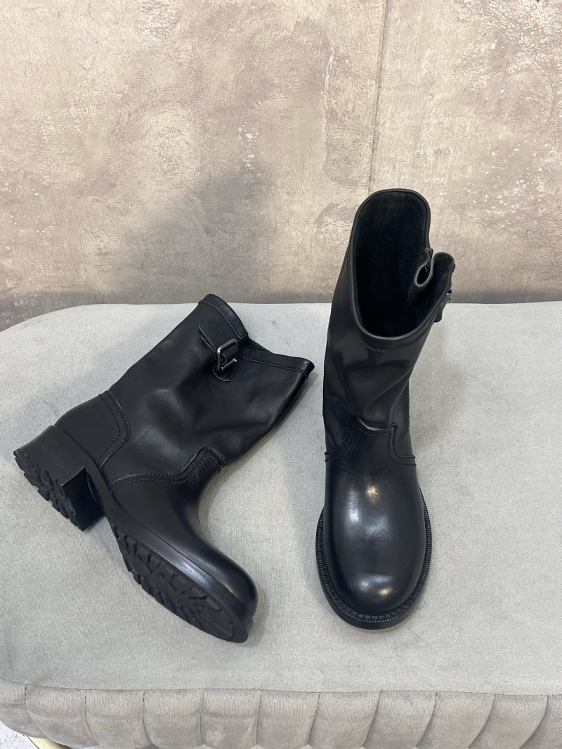 Ботинки Prada